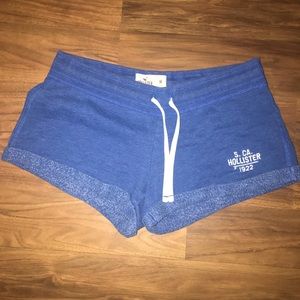Hollister shorts! Super comfy. EUC